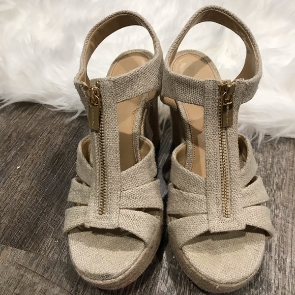 Michael Kors wedges - Picture 3 of 4